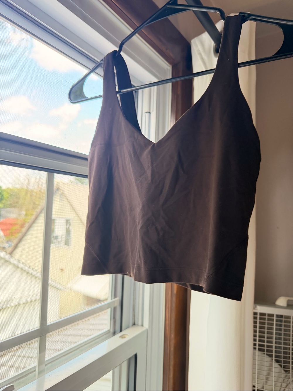 Brown lululemon Align Tank Top